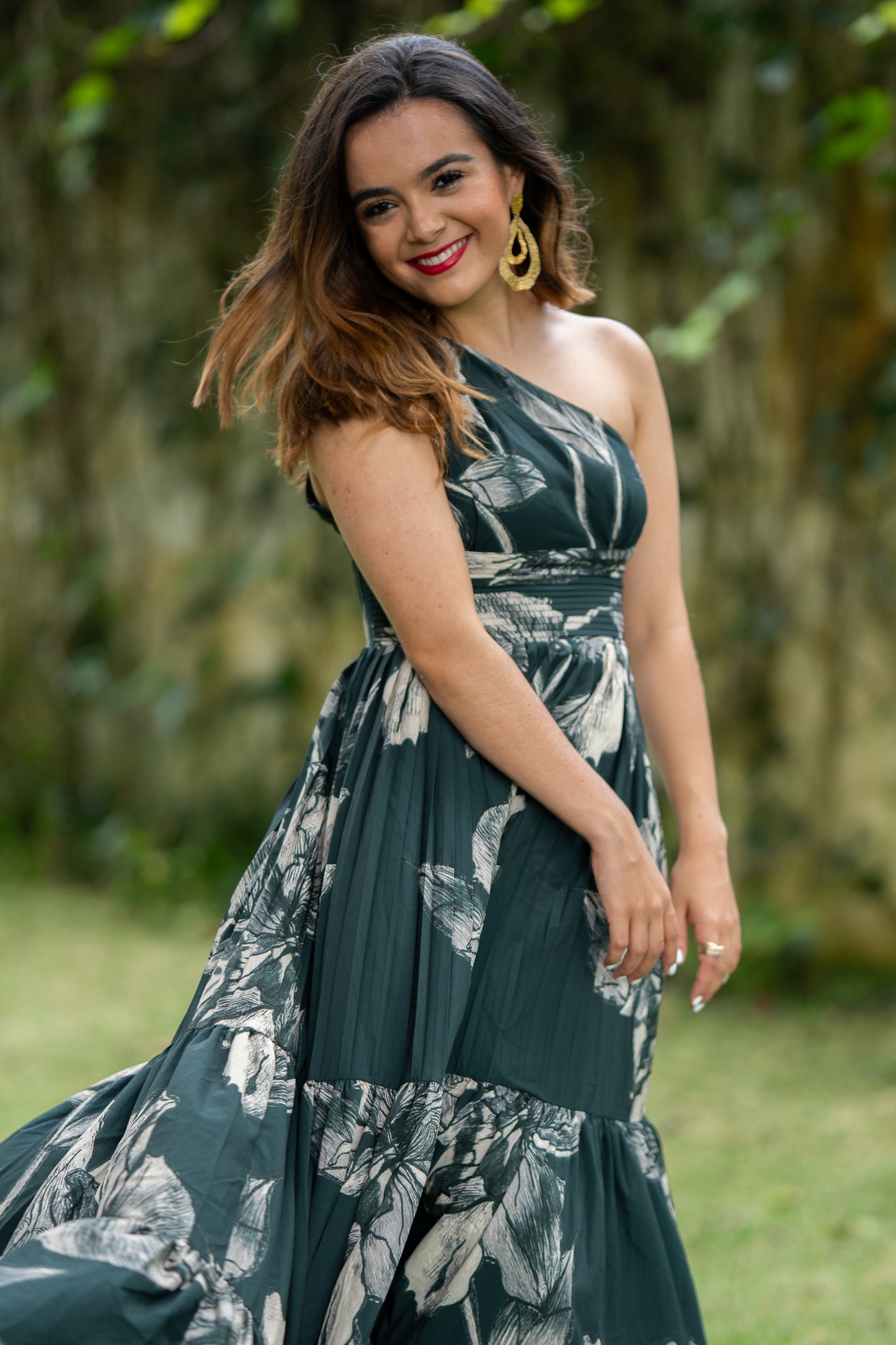 Vestido Varenna