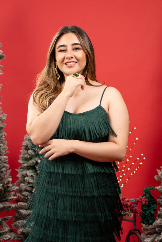 Vestido Brezo
