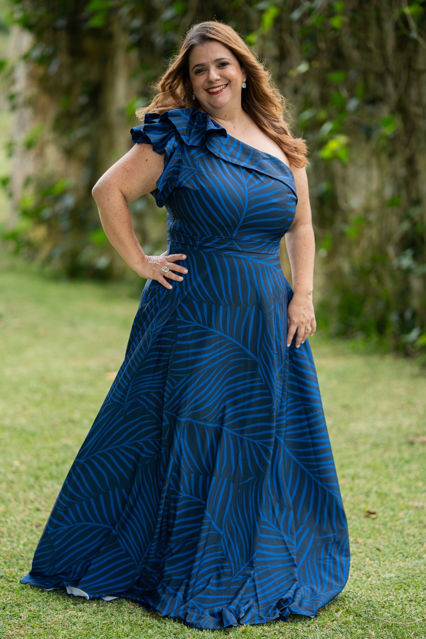 Vestido Tívoli