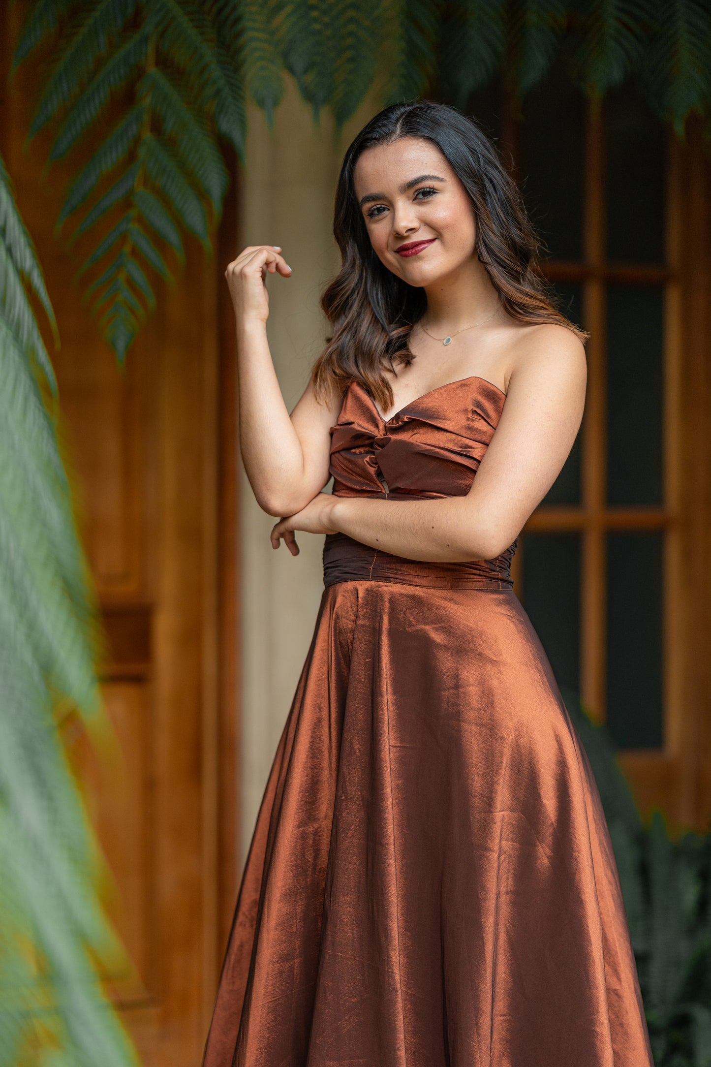 Vestido Terra