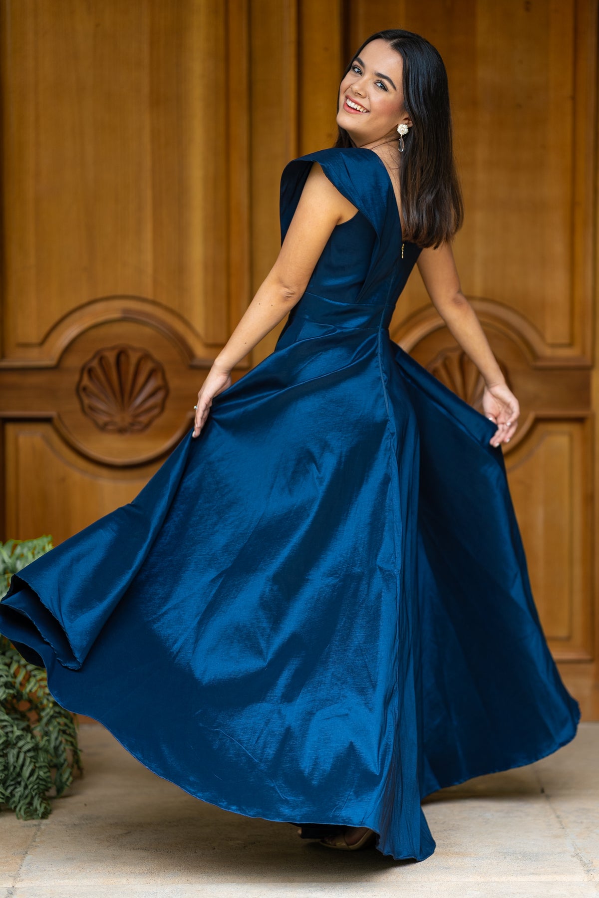 Vestido Itza
