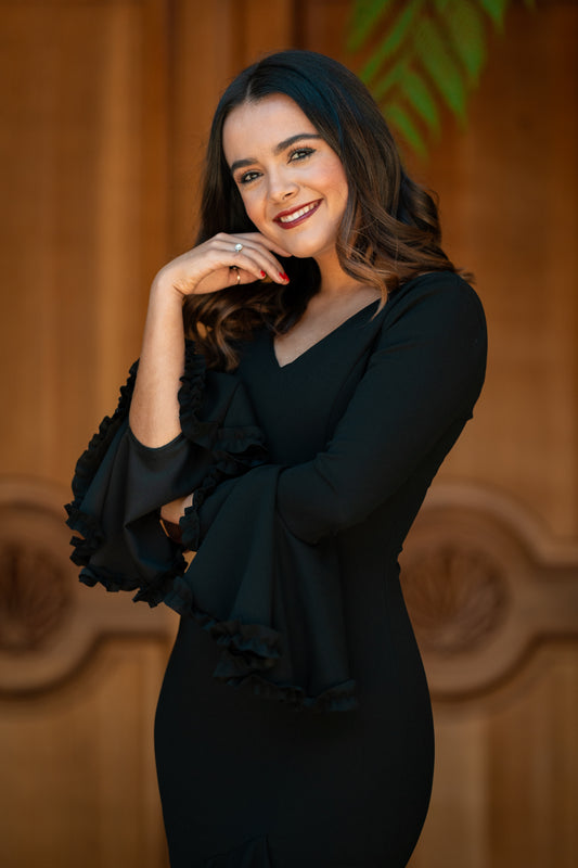 Vestido Burgos