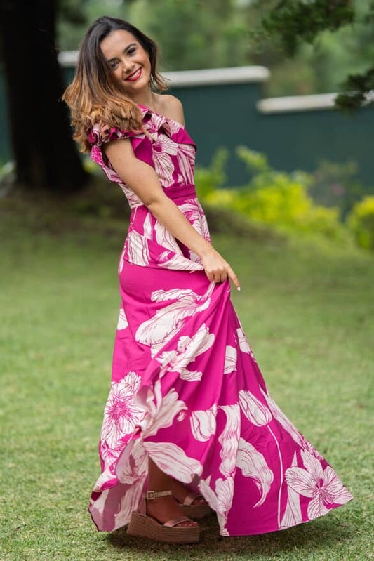Vestido Porto