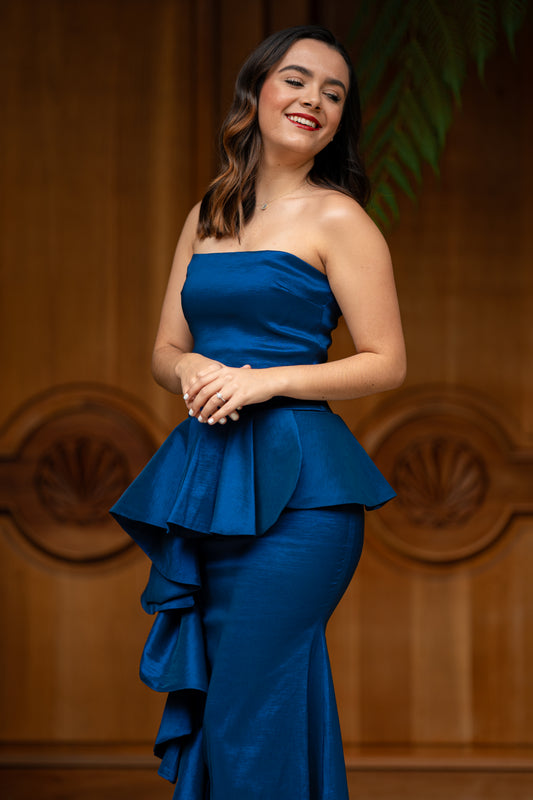 Vestido Laguna