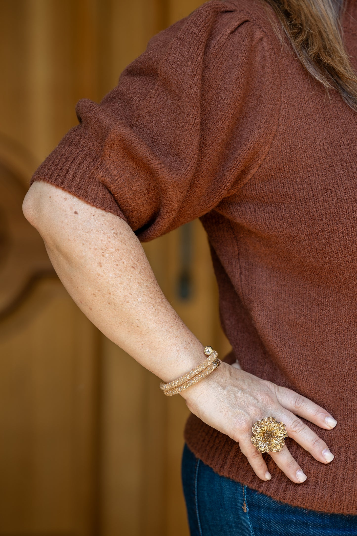 Blusa Cocoa