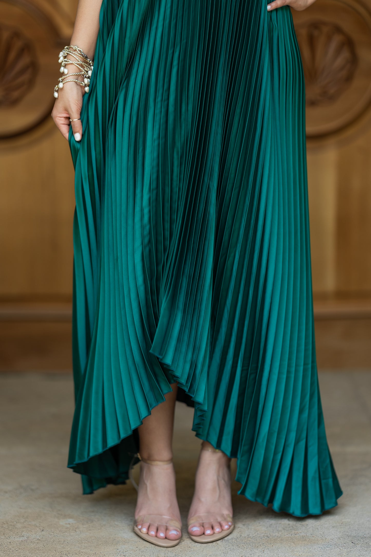 Vestido Jade