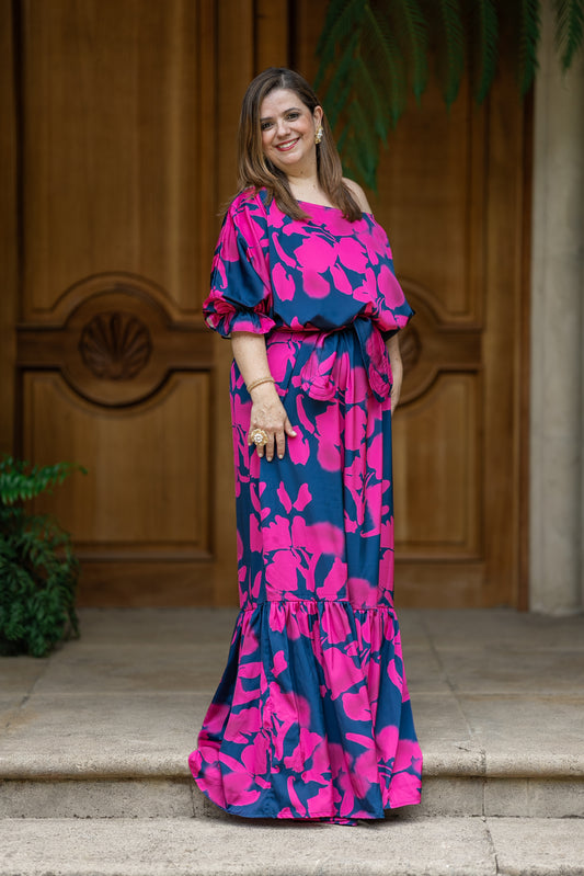 Vestido Peonia