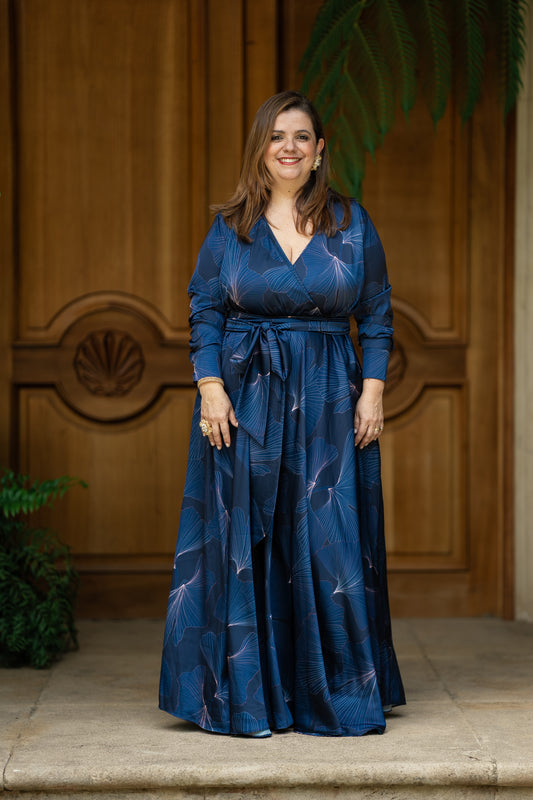 Vestido Lago