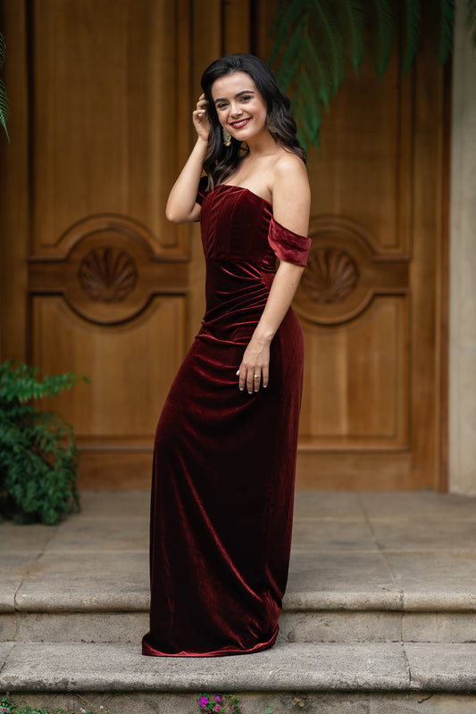 Vestido Pavia