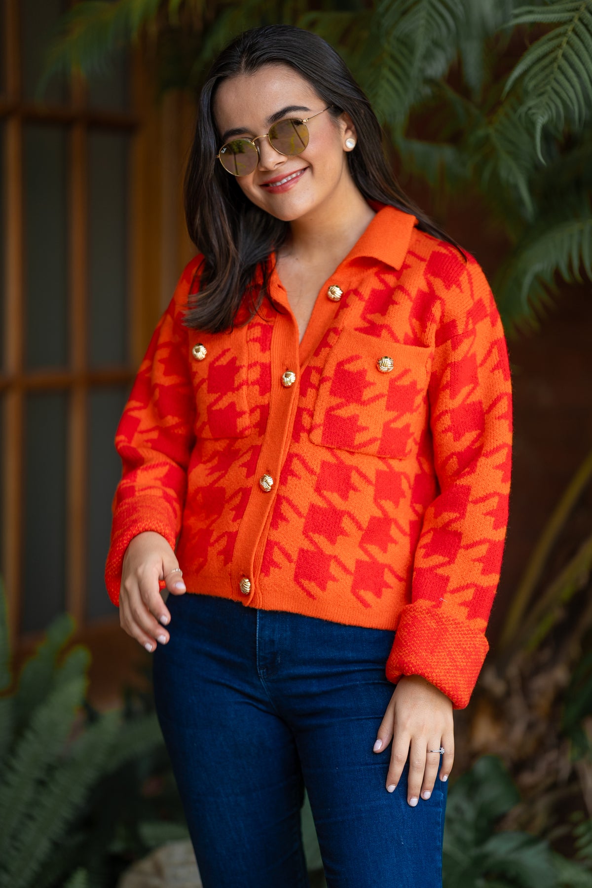 Suéter Papaya