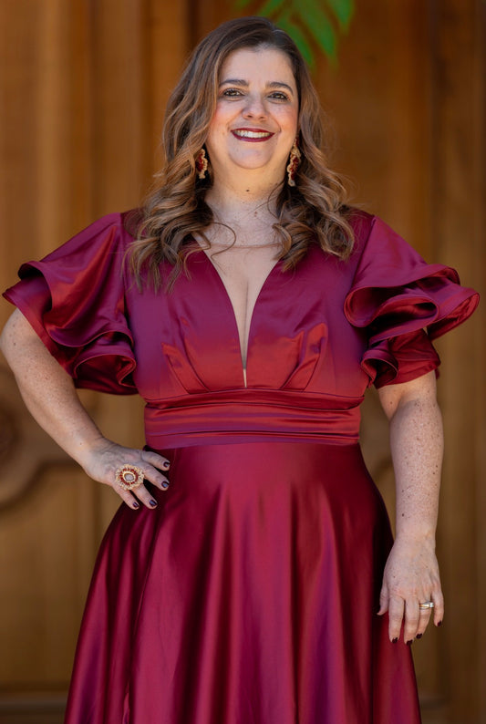 Vestido Lisboa