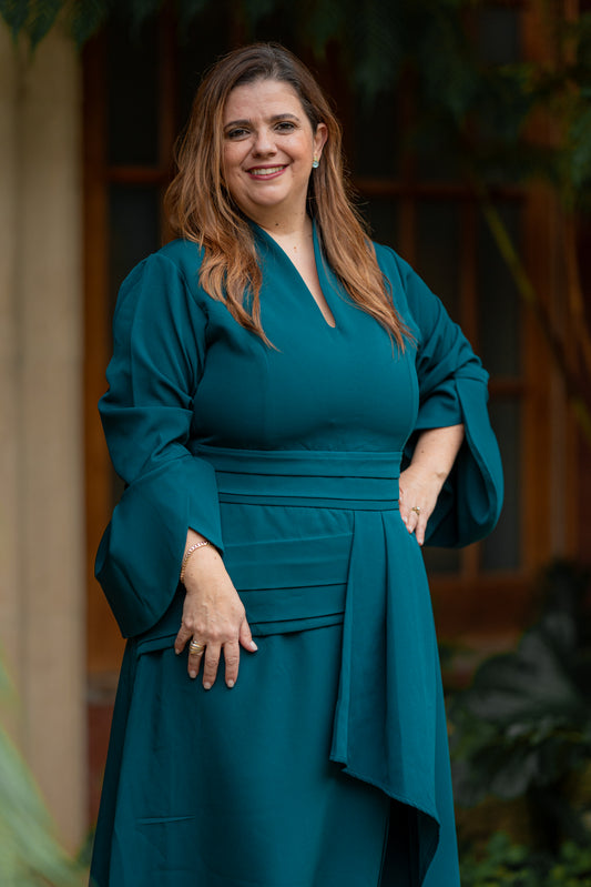 Vestido Cedro