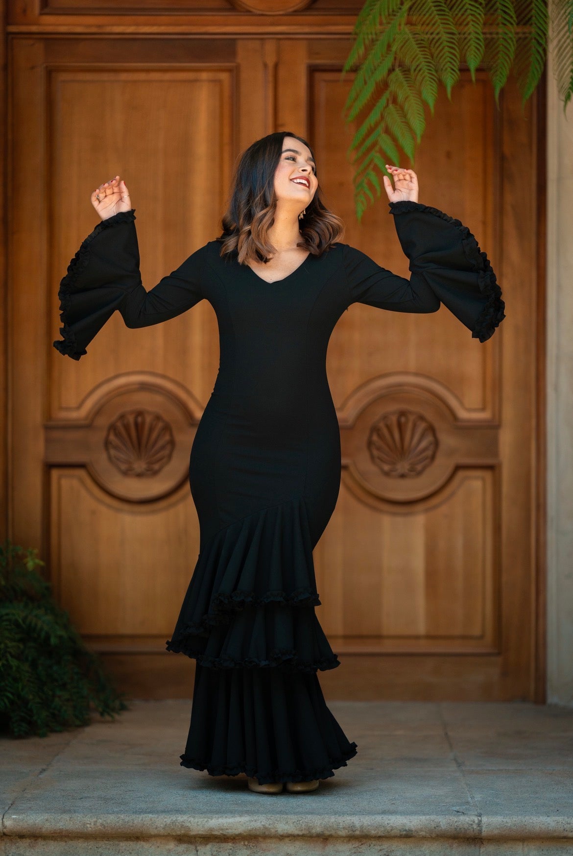 Vestido Burgos