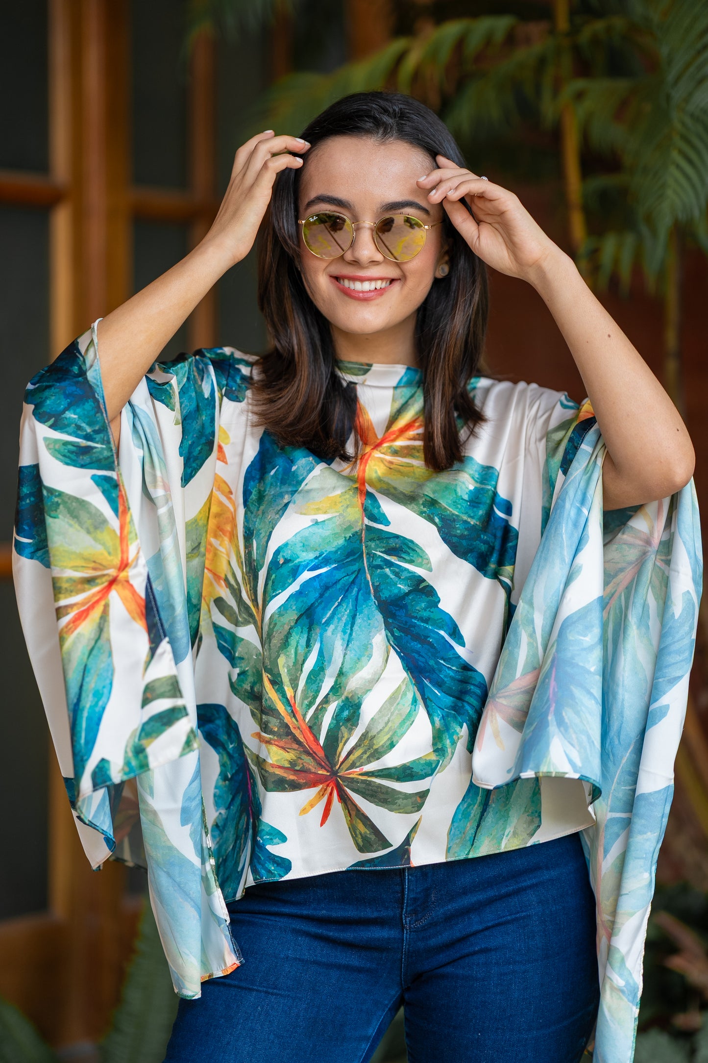 Blusa Jazmín