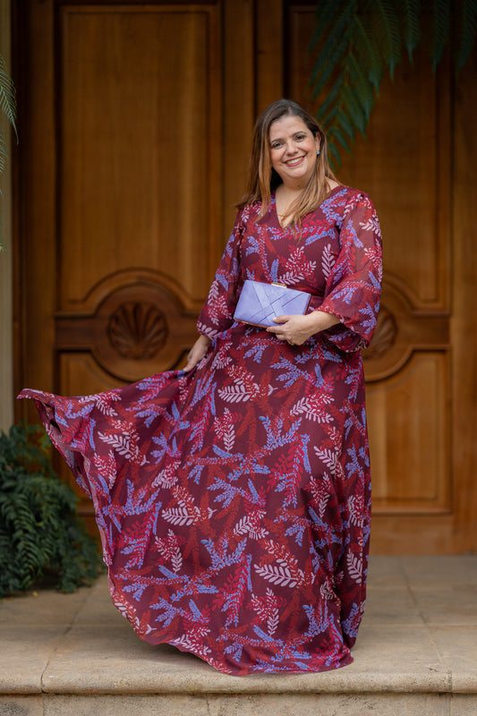 Vestido Anémona