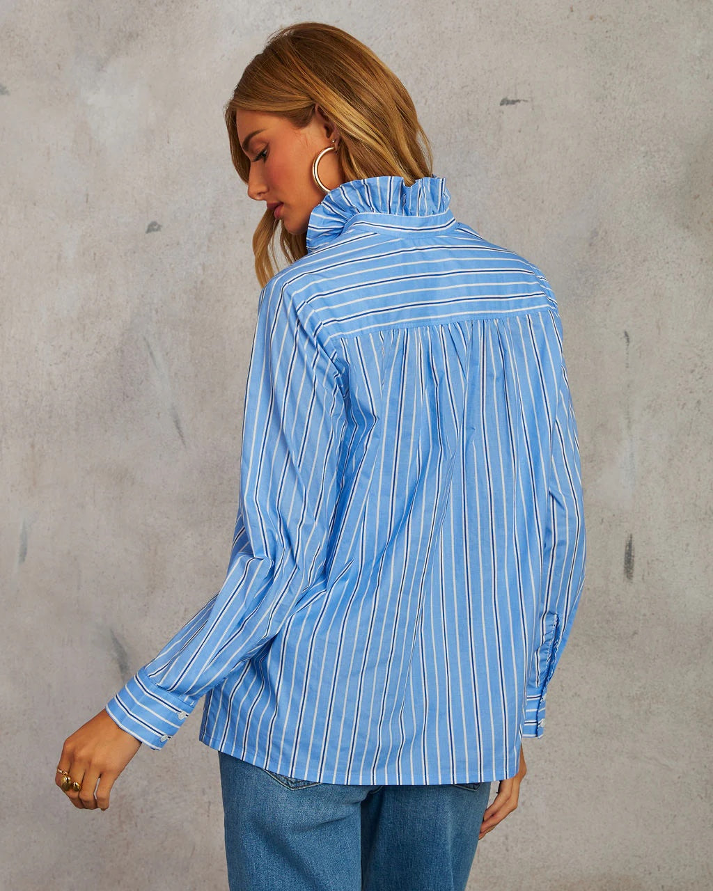 Blusa Indiana