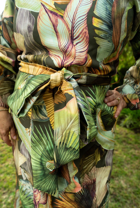 Vestido Congo