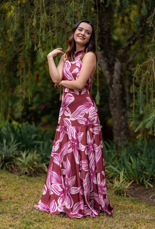 Vestido Denia