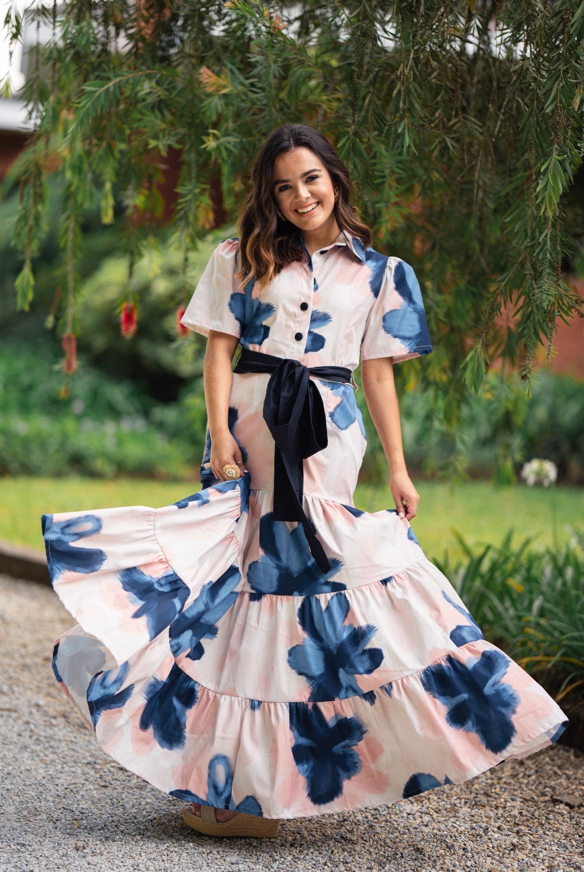Vestido Polonia