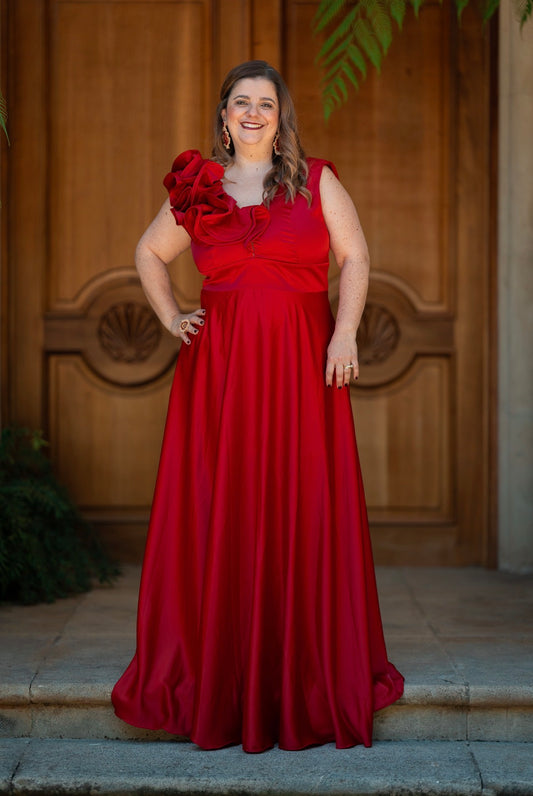 Vestido Roma