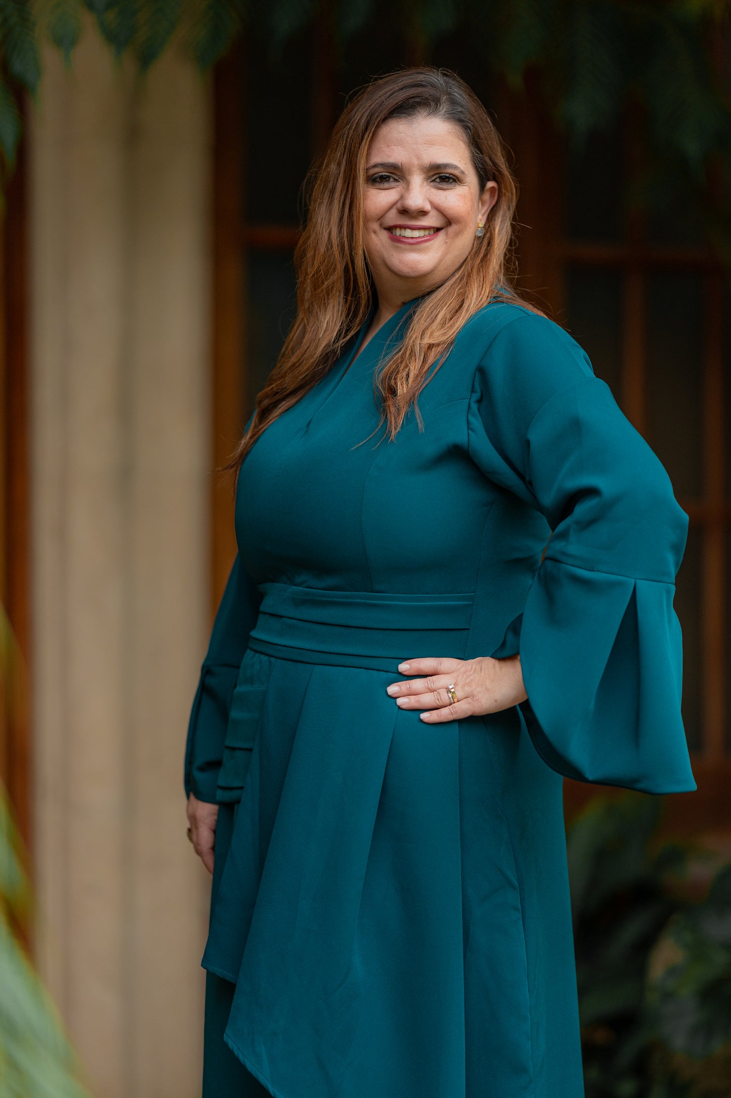 Vestido Cedro