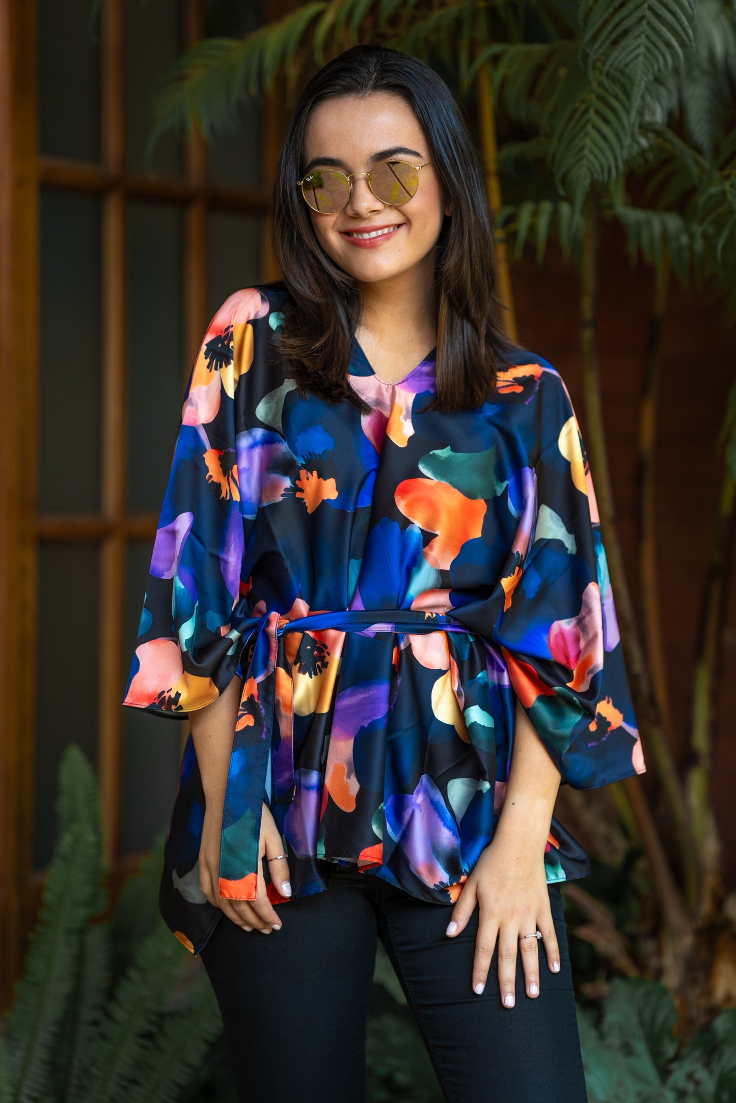 Blusa Bloom