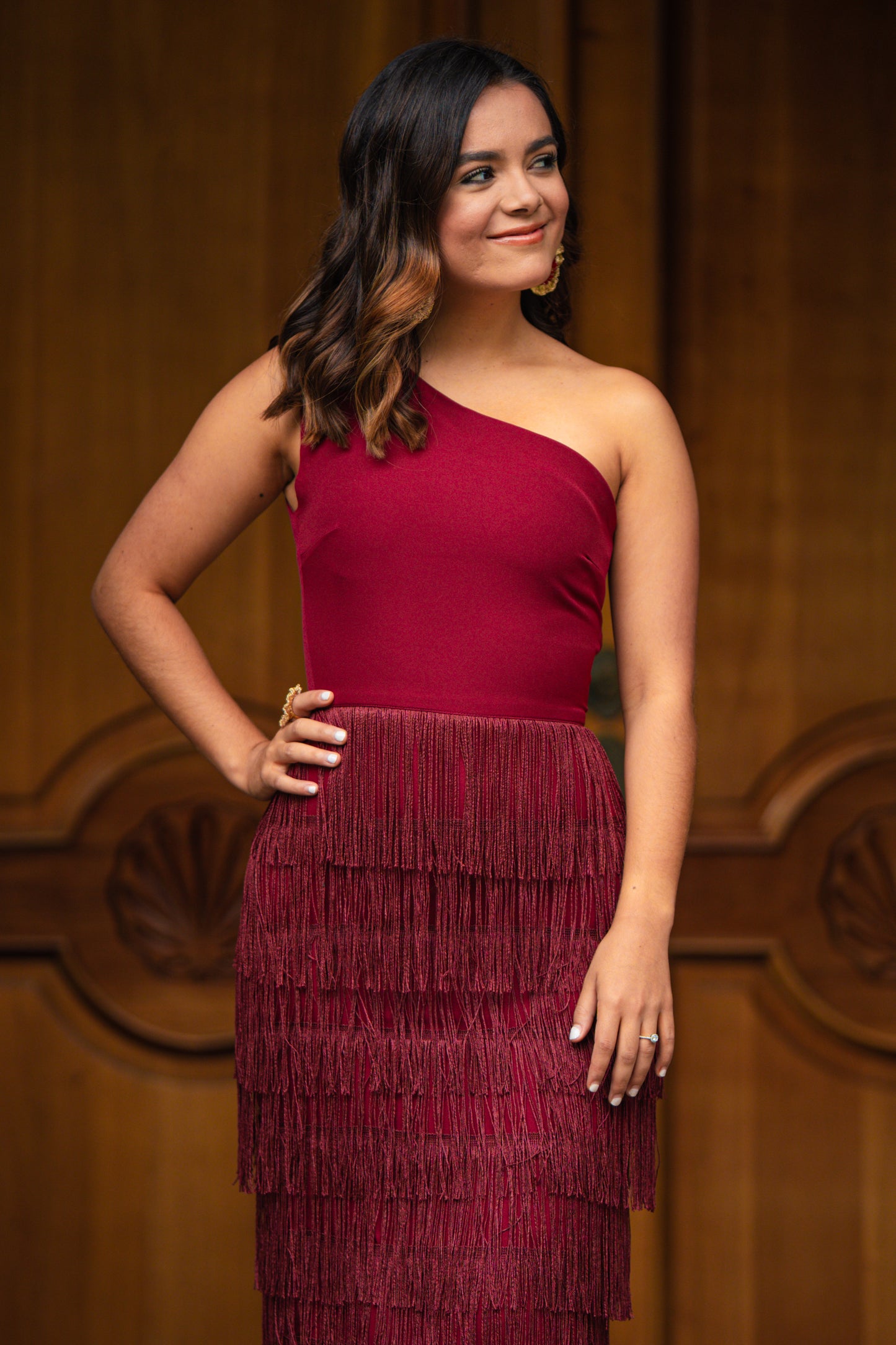 Vestido Prádena