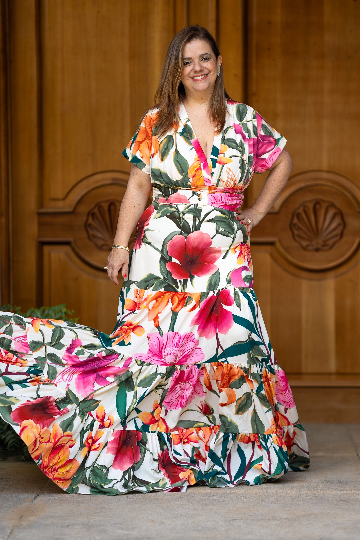 Vestido Floré