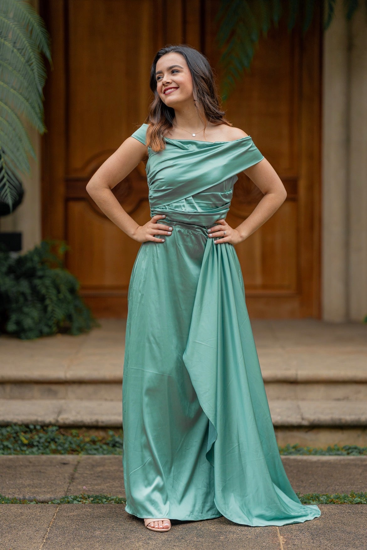 Vestido Suculenta