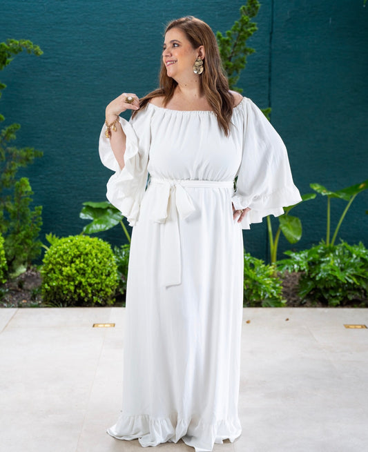 Vestido Paloma