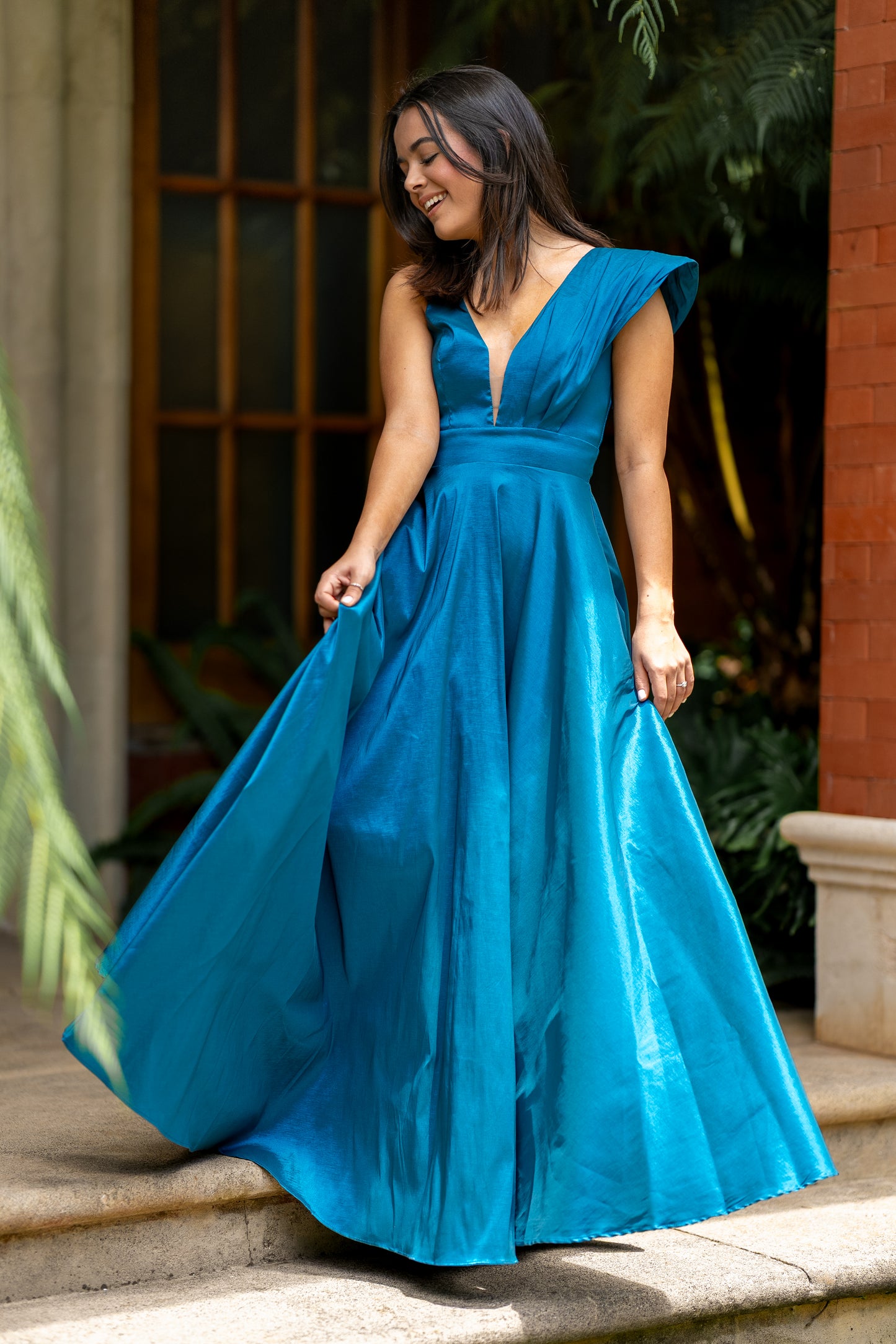 Vestido Brugues