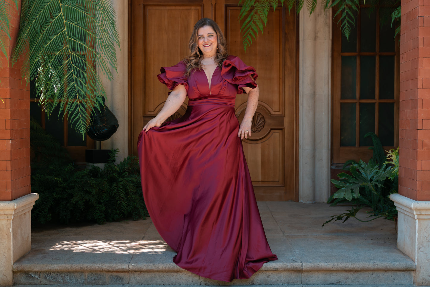Vestido Lisboa