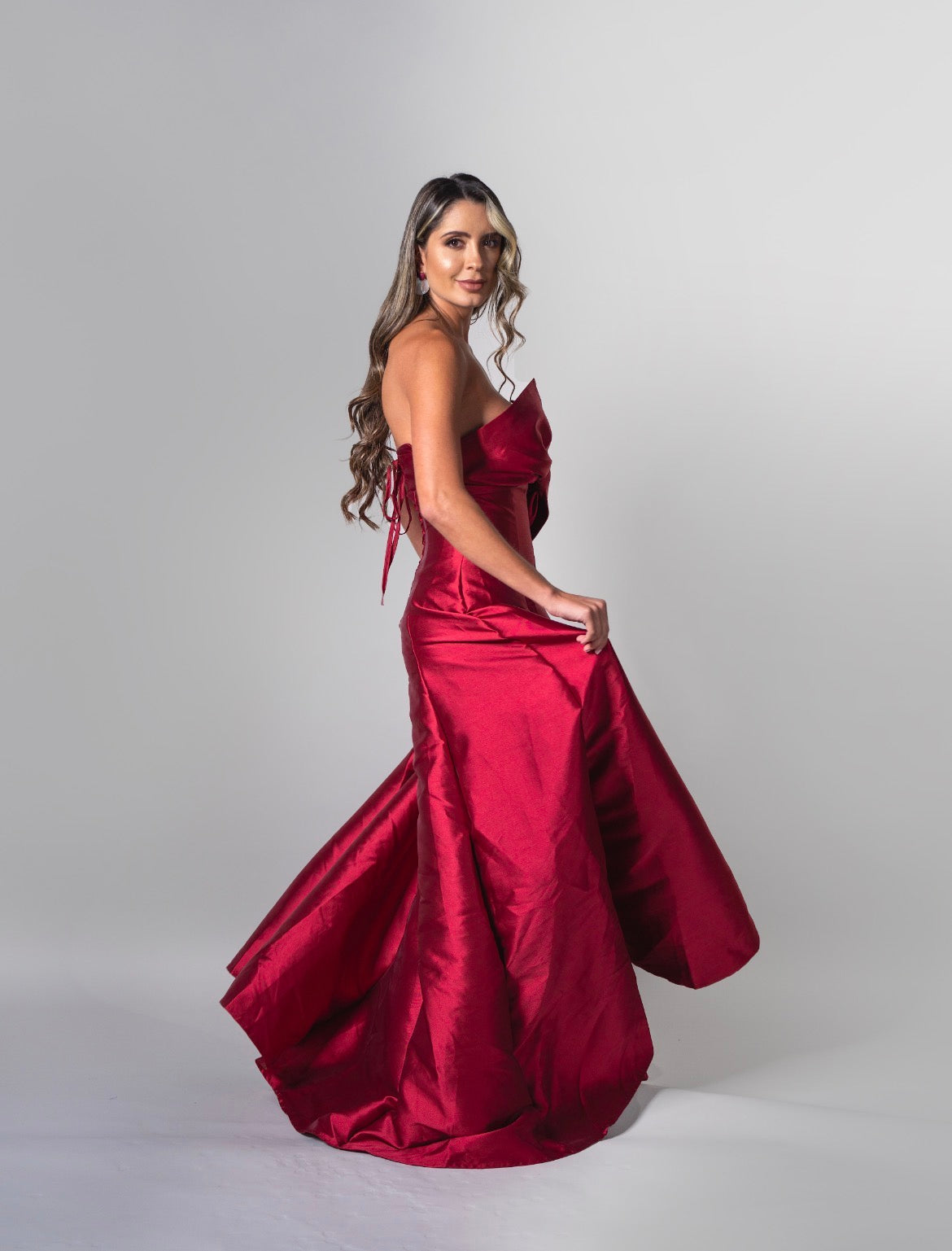 Vestido Rosalía
