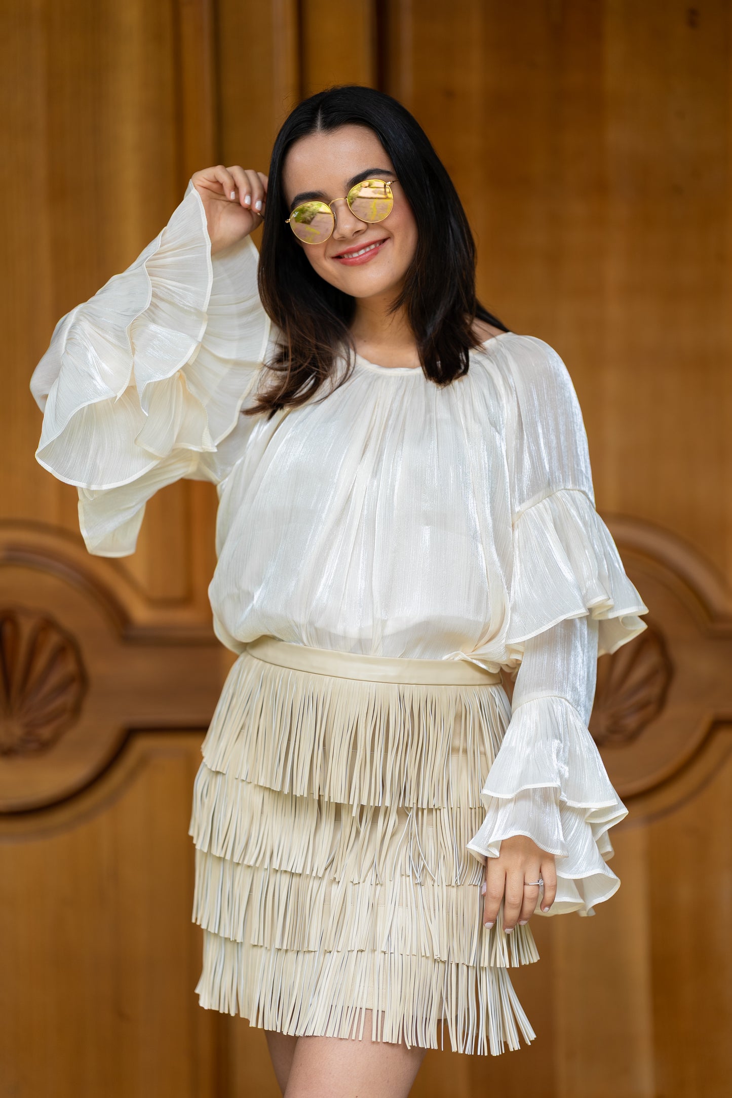 Blusa Nepal