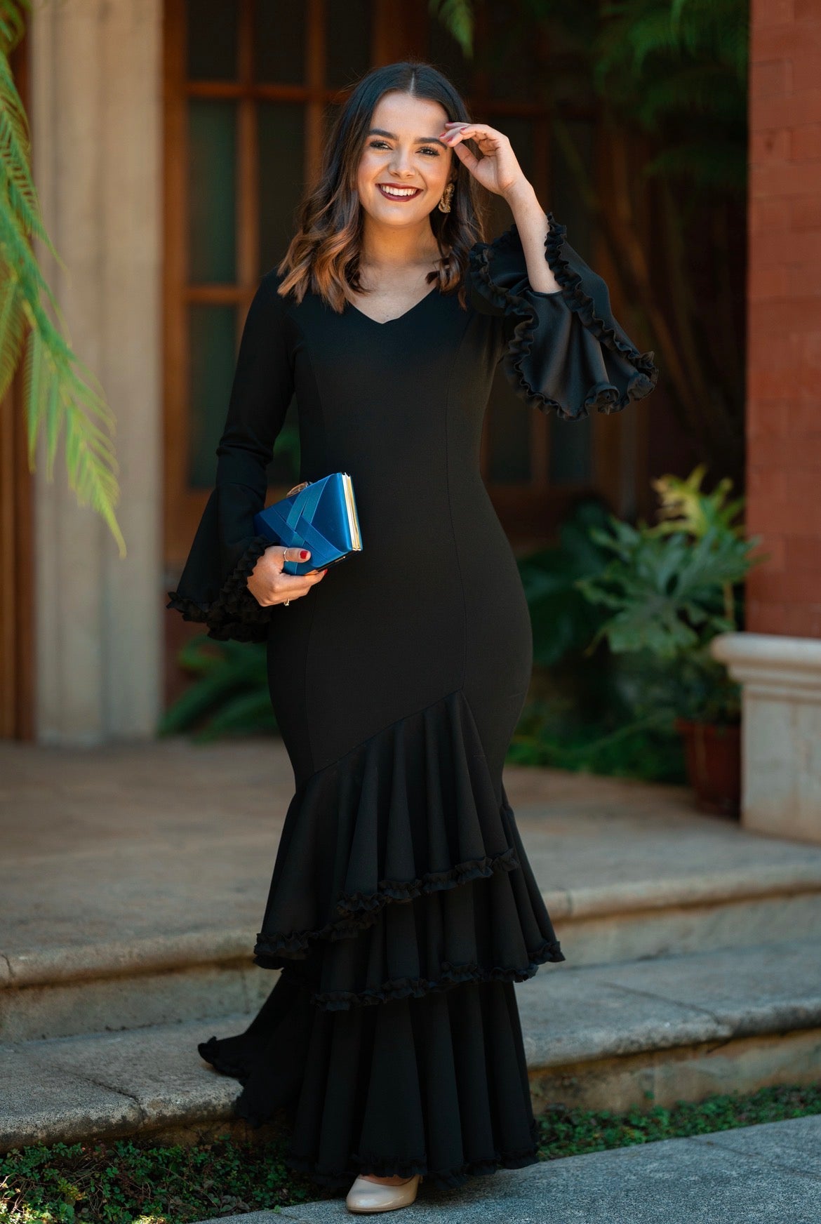 Vestido Burgos