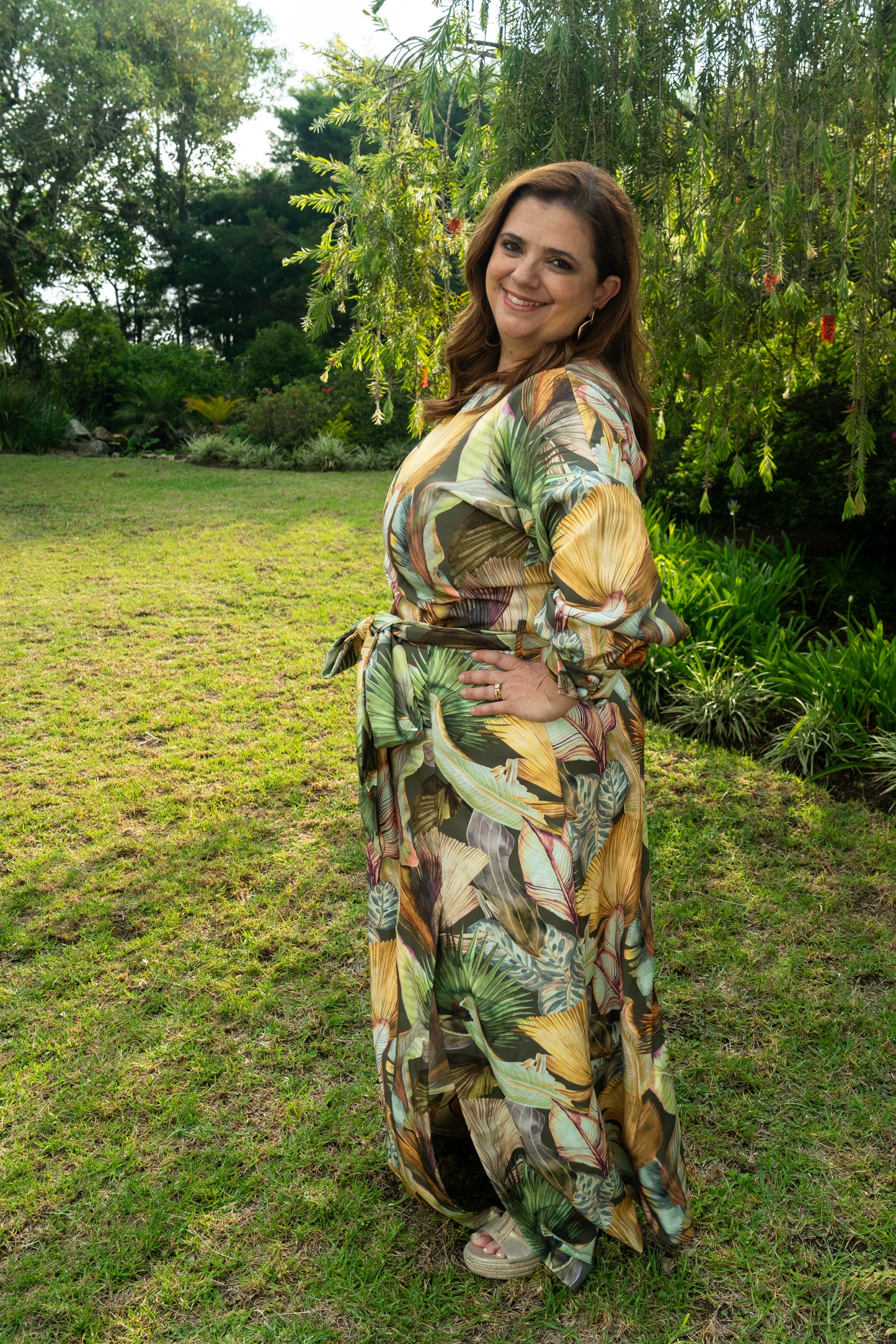 Vestido Congo