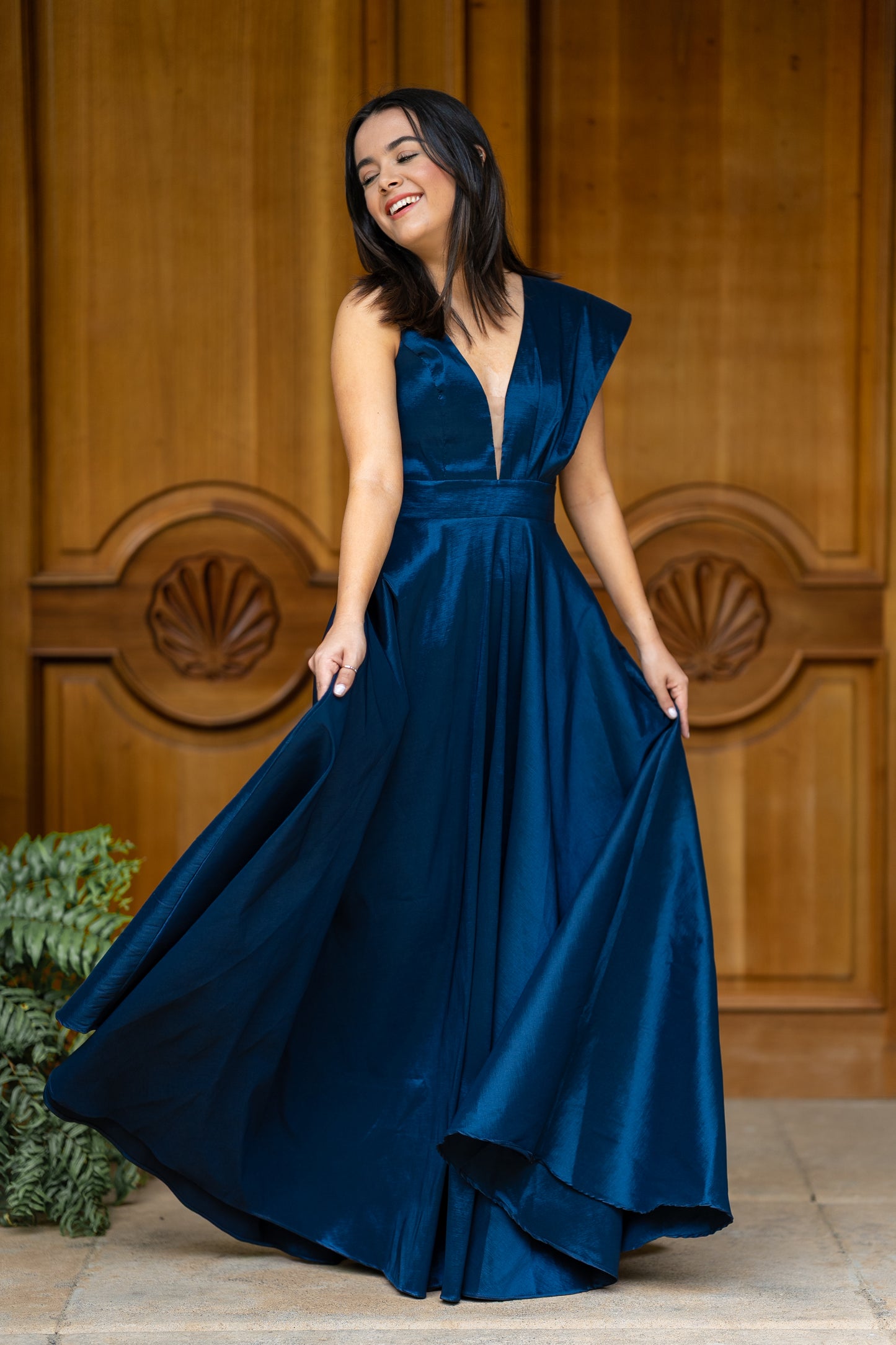 Vestido Itza