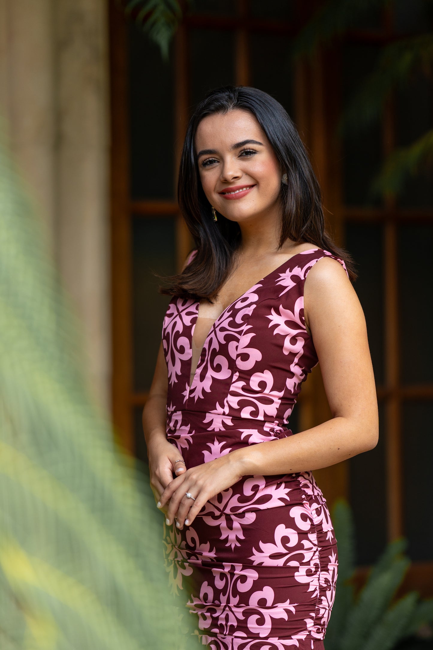 Vestido Adra