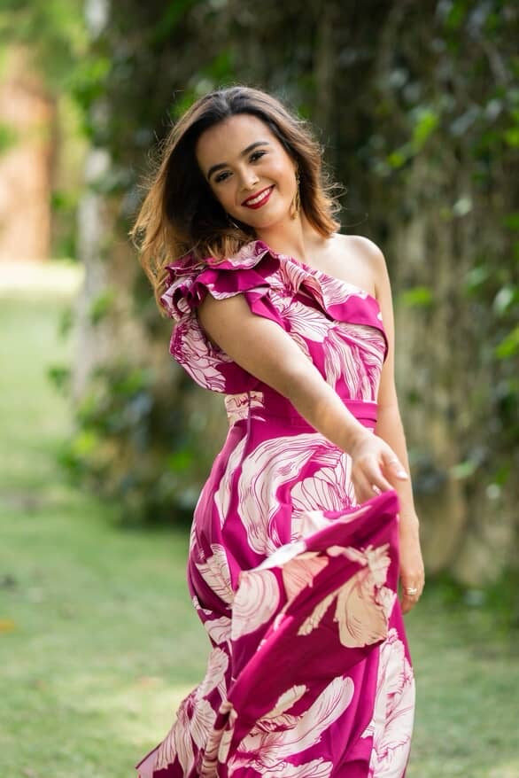 Vestido Porto