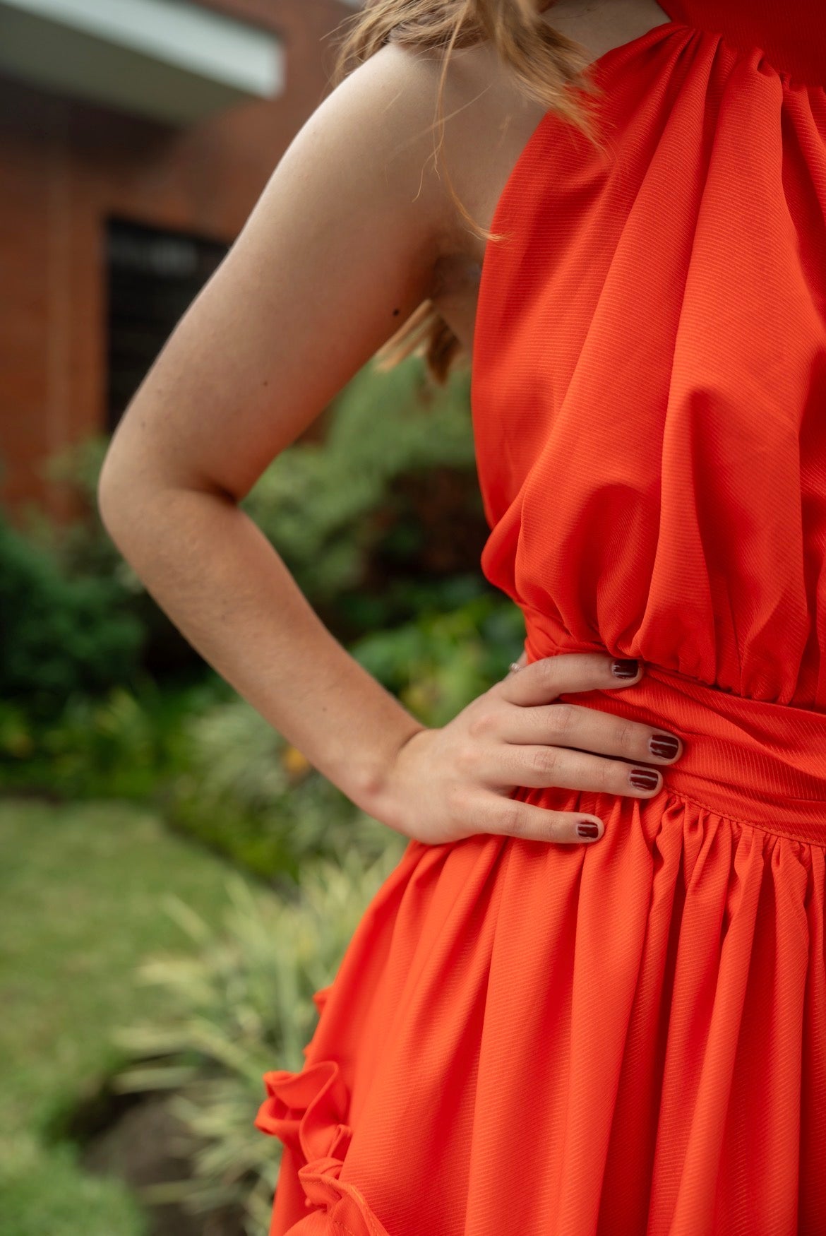 Vestido Soleil