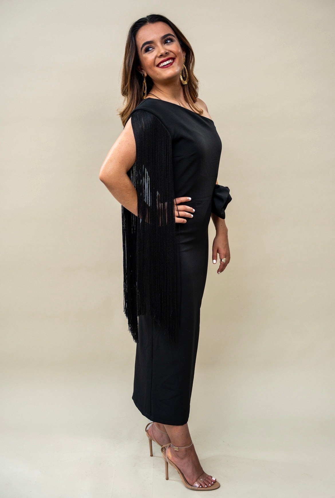 Vestido Noir