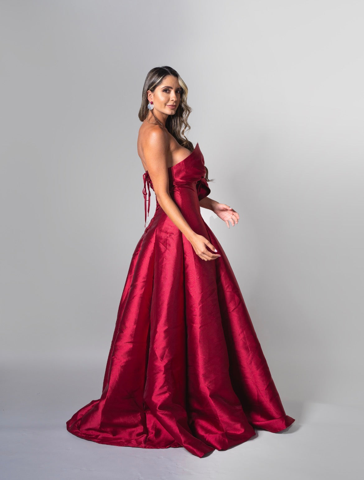 Vestido Rosalía