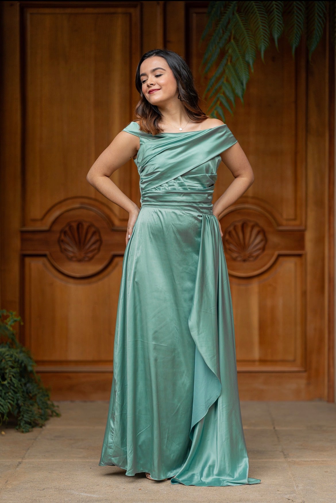 Vestido Suculenta