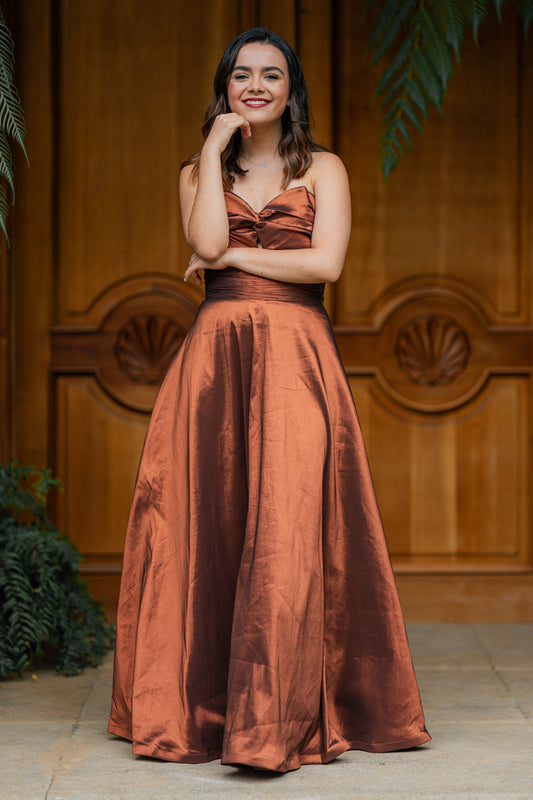 Vestido Terra