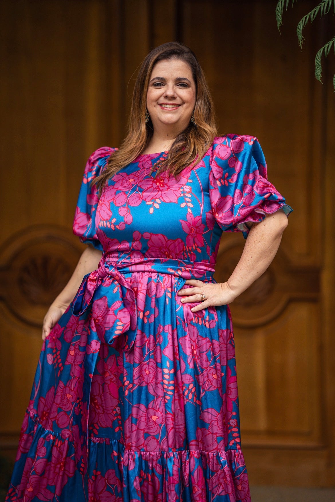 Vestido Letonia