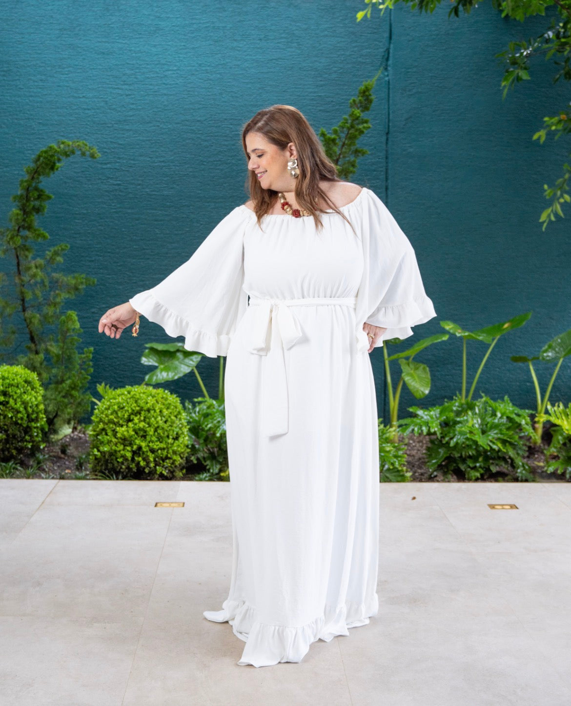 Vestido Paloma