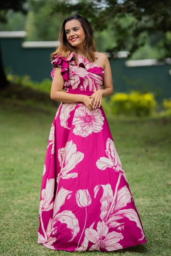 Vestido Porto