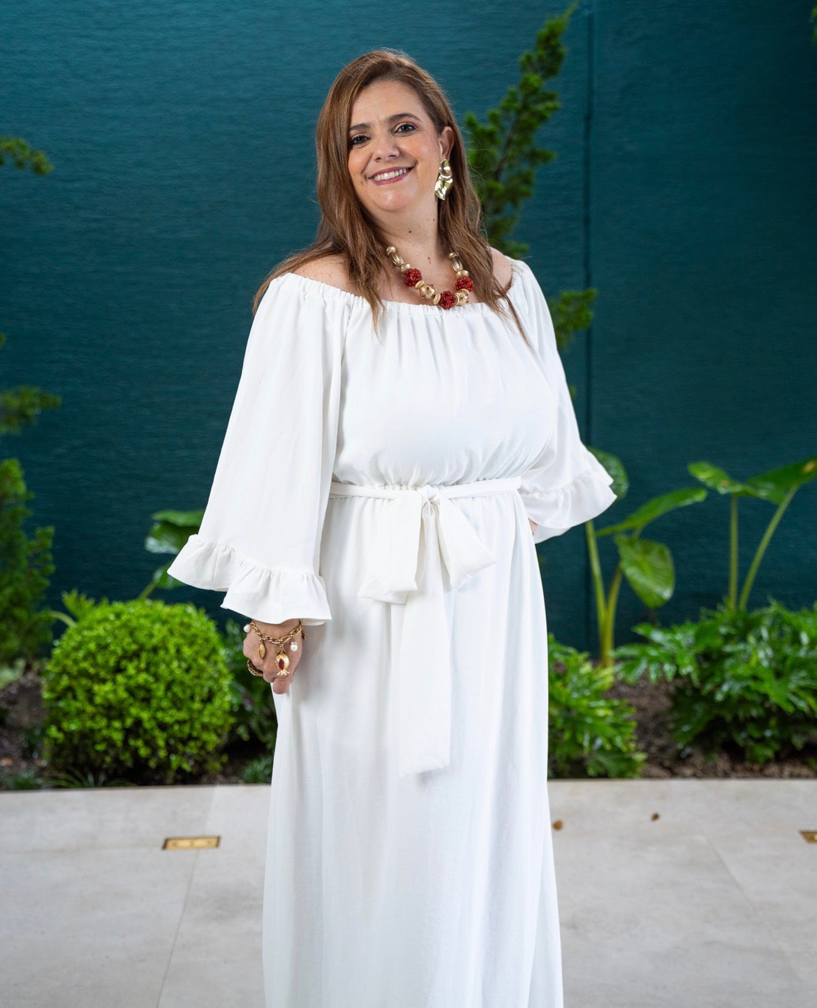 Vestido Paloma