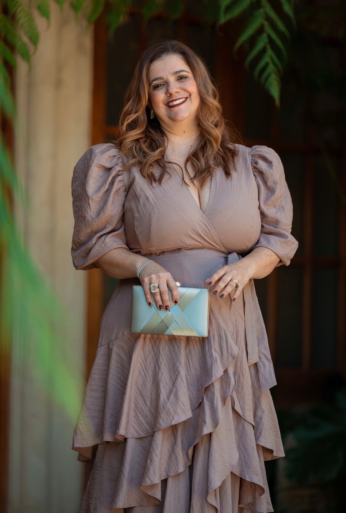 Vestido Latte