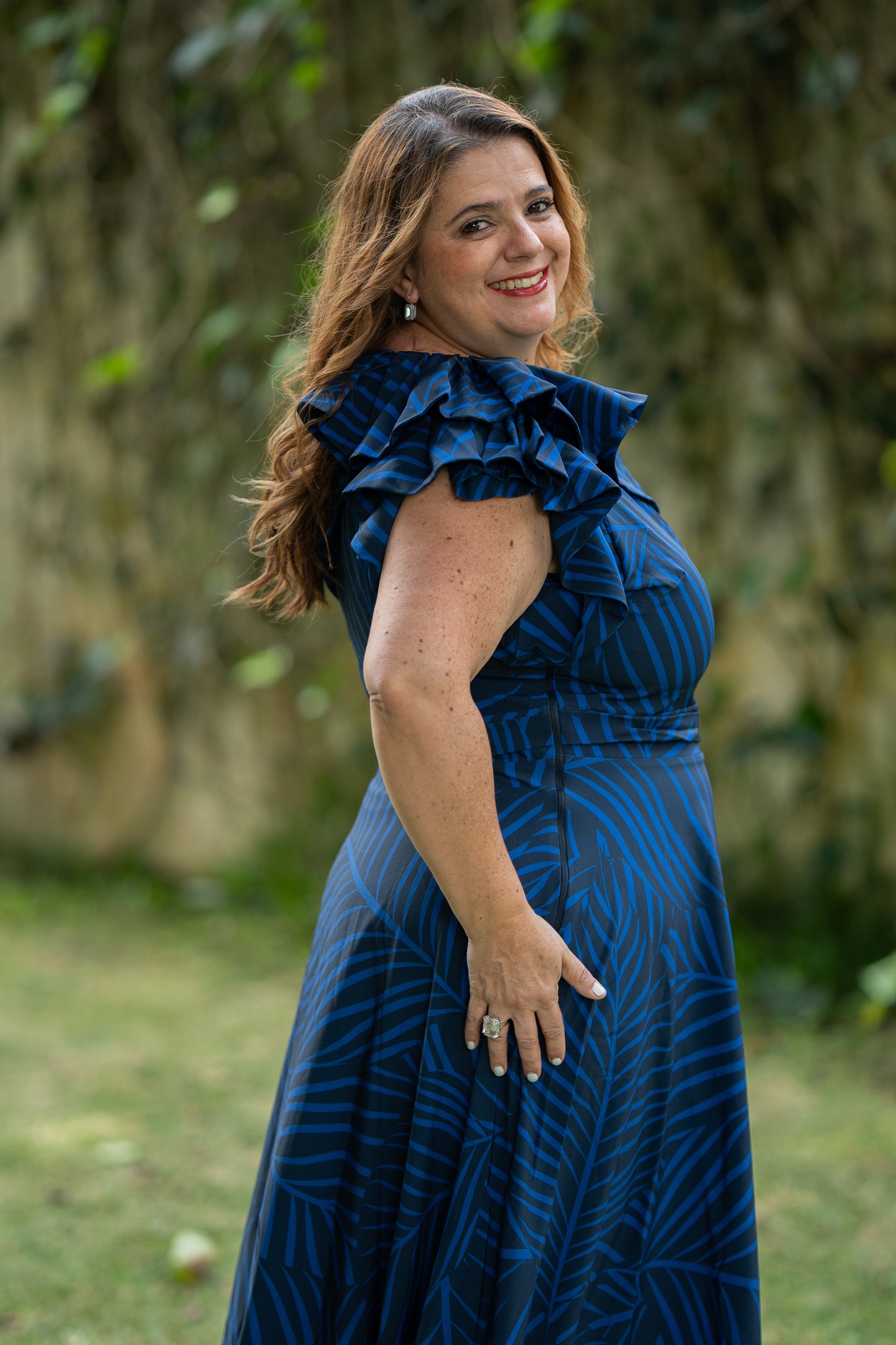 Vestido Tívoli